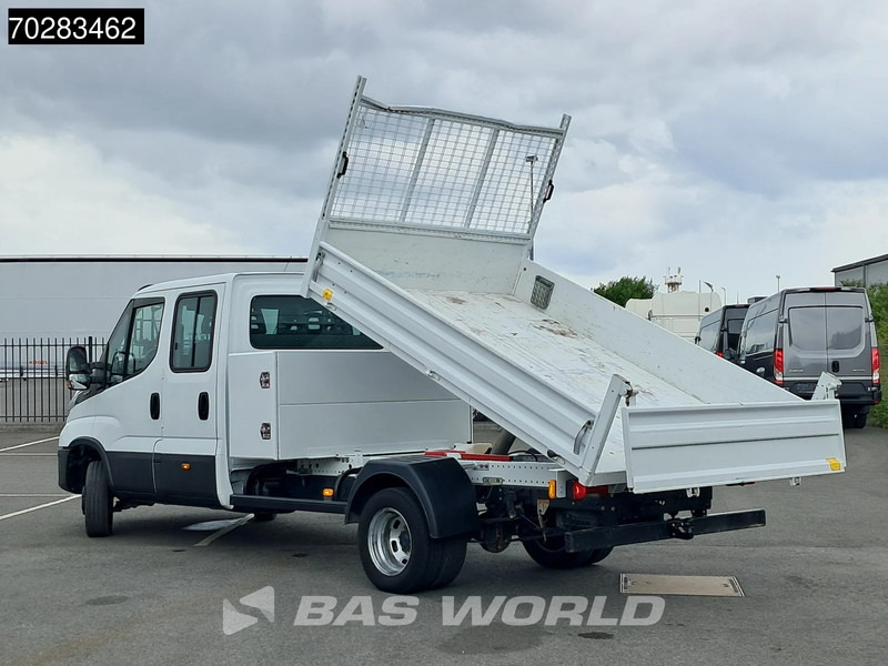 Iveco Daily 35C16 3.0L Kipper Doppel Kabine Doppelbereifung 3,5t AHK Navi Klima Tempomat Kamera Euro6 Kieper 2m3 A/C Towbar Cruise control - قلاب صغير: صور 5 Iveco Daily 35C16 3.0L Kipper Doppel Kabine Doppelbereifung 3,5t AHK Navi Klima Tempomat Kamera Euro6 Kieper 2m3 A/C Towbar Cruise control - قلاب صغير: صور 5
