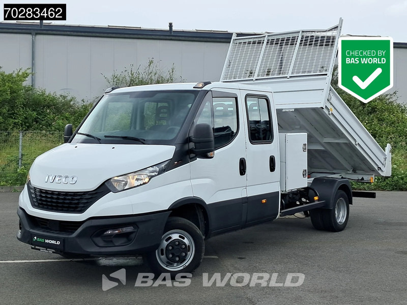 Iveco Daily 35C16 3.0L Kipper Doppel Kabine Doppelbereifung 3,5t AHK Navi Klima Tempomat Kamera Euro6 Kieper 2m3 A/C Towbar Cruise control - قلاب صغير: صور 1 Iveco Daily 35C16 3.0L Kipper Doppel Kabine Doppelbereifung 3,5t AHK Navi Klima Tempomat Kamera Euro6 Kieper 2m3 A/C Towbar Cruise control - قلاب صغير: صور 1