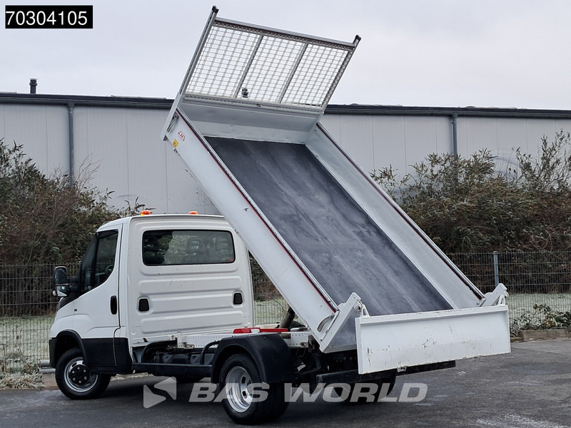 Iveco Daily 35C16 3.0L Kipper Doppelbereifung 3,5t AHK 160PS Klima Tempomat Kamera Euro6 A/C Towbar Cruise control - الشاحنات الصغيرة المسطحة: صور 5 Iveco Daily 35C16 3.0L Kipper Doppelbereifung 3,5t AHK 160PS Klima Tempomat Kamera Euro6 A/C Towbar Cruise control - الشاحنات الصغيرة المسطحة: صور 5