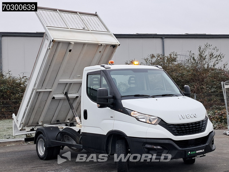 Iveco Daily 35C16 3.0L Kipper Doppelbereifung 3,5t AHK 160PS Klima Tempomat Kamera Euro6 A/C Towbar Cruise control - قلاب صغير: صور 3 Iveco Daily 35C16 3.0L Kipper Doppelbereifung 3,5t AHK 160PS Klima Tempomat Kamera Euro6 A/C Towbar Cruise control - قلاب صغير: صور 3