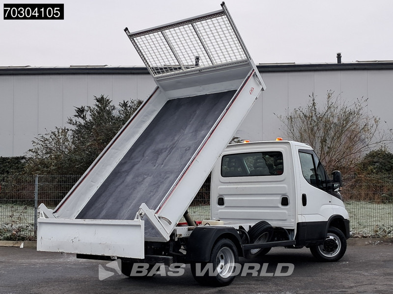 Iveco Daily 35C16 3.0L Kipper Doppelbereifung 3,5t AHK 160PS Klima Tempomat Kamera Euro6 A/C Towbar Cruise control - الشاحنات الصغيرة المسطحة: صور 2 Iveco Daily 35C16 3.0L Kipper Doppelbereifung 3,5t AHK 160PS Klima Tempomat Kamera Euro6 A/C Towbar Cruise control - الشاحنات الصغيرة المسطحة: صور 2