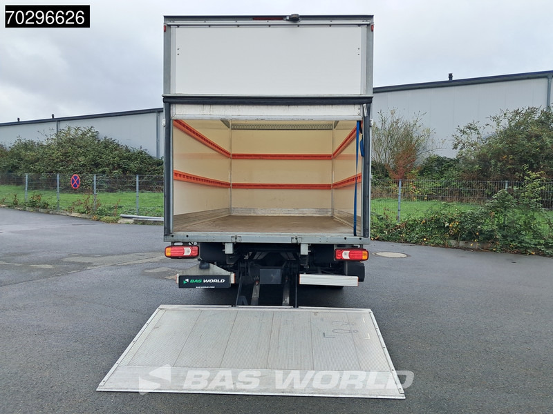Iveco Daily 35C16 3.0L Ladebordwand 160PS Doppelbereifung Koffer Klima Tempomat D'Hollandia Euro6 A/C Cruise control - الشاحنات الصغيرة صندوق مغلق: صور 3 Iveco Daily 35C16 3.0L Ladebordwand 160PS Doppelbereifung Koffer Klima Tempomat D'Hollandia Euro6 A/C Cruise control - الشاحنات الصغيرة صندوق مغلق: صور 3