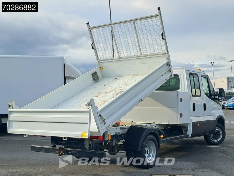 Iveco Daily 35C16 3.0L Pritsche Doppel Kabine Doppelbereifung 3,5t AHK Klima Tempomat Euro6 Pickup 2m3 A/C Towbar Cruise control - الشاحنات الصغيرة المسطحة: صور 3 Iveco Daily 35C16 3.0L Pritsche Doppel Kabine Doppelbereifung 3,5t AHK Klima Tempomat Euro6 Pickup 2m3 A/C Towbar Cruise control - الشاحنات الصغيرة المسطحة: صور 3