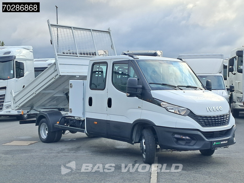 Iveco Daily 35C16 3.0L Pritsche Doppel Kabine Doppelbereifung 3,5t AHK Klima Tempomat Euro6 Pickup 2m3 A/C Towbar Cruise control - الشاحنات الصغيرة المسطحة: صور 2 Iveco Daily 35C16 3.0L Pritsche Doppel Kabine Doppelbereifung 3,5t AHK Klima Tempomat Euro6 Pickup 2m3 A/C Towbar Cruise control - الشاحنات الصغيرة المسطحة: صور 2