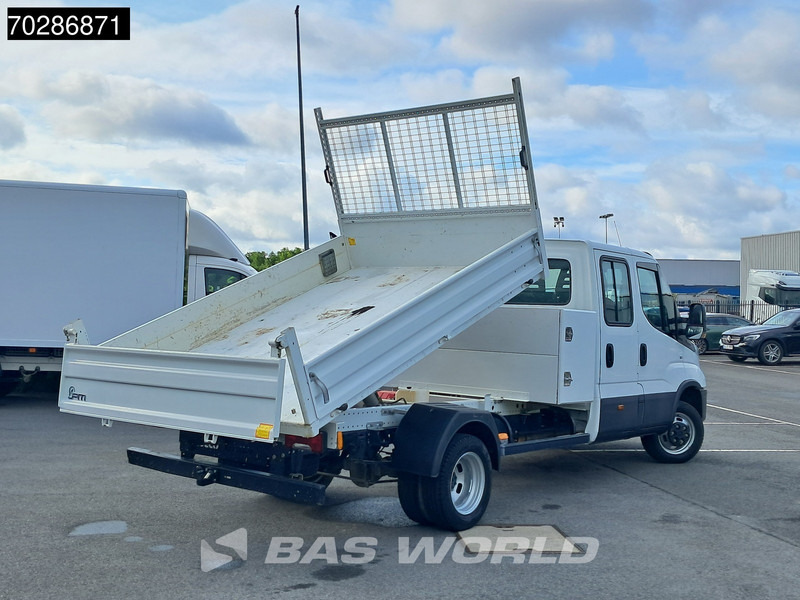 Iveco Daily 35C16 3.0L Pritsche Doppel Kabine Doppelbereifung 3,5t AHK Navi Klima Tempomat Kamera Euro6 Pickup 2m3 A/C Towbar Cruise control - الشاحنات الصغيرة المسطحة: صور 5 Iveco Daily 35C16 3.0L Pritsche Doppel Kabine Doppelbereifung 3,5t AHK Navi Klima Tempomat Kamera Euro6 Pickup 2m3 A/C Towbar Cruise control - الشاحنات الصغيرة المسطحة: صور 5