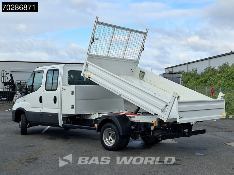 Iveco Daily 35C16 3.0L Pritsche Doppel Kabine Doppelbereifung 3,5t AHK Navi Klima Tempomat Kamera Euro6 Pickup 2m3 A/C Towbar Cruise control - الشاحنات الصغيرة المسطحة: صور 3 Iveco Daily 35C16 3.0L Pritsche Doppel Kabine Doppelbereifung 3,5t AHK Navi Klima Tempomat Kamera Euro6 Pickup 2m3 A/C Towbar Cruise control - الشاحنات الصغيرة المسطحة: صور 3
