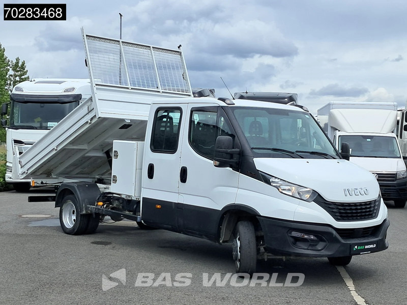 Iveco Daily 35C16 Kipper Doppel Kabine Doppelbereifung 3,5t AHK Navi Klima Tempomat Kamera Euro6 Kieper 2m3 A/C Towbar Cruise control - قلاب صغير: صور 2 Iveco Daily 35C16 Kipper Doppel Kabine Doppelbereifung 3,5t AHK Navi Klima Tempomat Kamera Euro6 Kieper 2m3 A/C Towbar Cruise control - قلاب صغير: صور 2