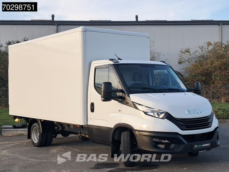 Iveco Daily 35C16 Ladebordwand Doppelbereifung 160PS Koffer Klima Euro6 A/C - الشاحنات الصغيرة صندوق مغلق: صور 5 Iveco Daily 35C16 Ladebordwand Doppelbereifung 160PS Koffer Klima Euro6 A/C - الشاحنات الصغيرة صندوق مغلق: صور 5