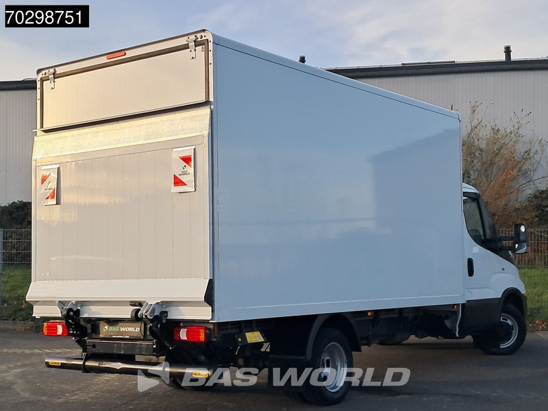 Iveco Daily 35C16 Ladebordwand Doppelbereifung 160PS Koffer Klima Euro6 A/C - الشاحنات الصغيرة صندوق مغلق: صور 2 Iveco Daily 35C16 Ladebordwand Doppelbereifung 160PS Koffer Klima Euro6 A/C - الشاحنات الصغيرة صندوق مغلق: صور 2