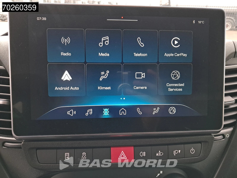 جديد فان Iveco Daily 35C21 Automatik L2H2 2025 Modelljahr ACC LED Kamera L2 12m3 A/C: صور 20