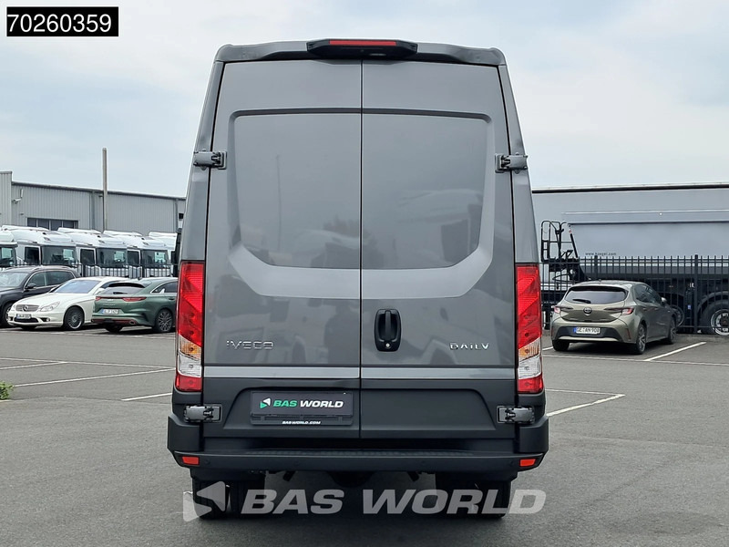 جديد فان Iveco Daily 35C21 Automatik L2H2 2025 Modelljahr ACC LED Kamera L2 12m3 A/C: صور 12