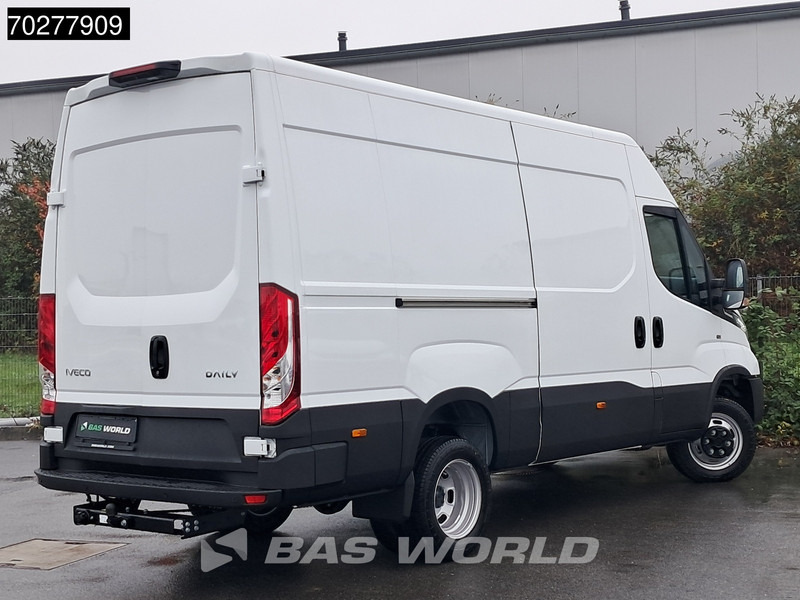 Iveco Daily 35C21 NEU! 3.0L Automatik 210PS L2H2 3,5t AHK Doppelbereifung Navi LED ACC Kamera Parkensensoren Euro6 L3 12m3 A/C Towbar - فان: صور 5 Iveco Daily 35C21 NEU! 3.0L Automatik 210PS L2H2 3,5t AHK Doppelbereifung Navi LED ACC Kamera Parkensensoren Euro6 L3 12m3 A/C Towbar - فان: صور 5