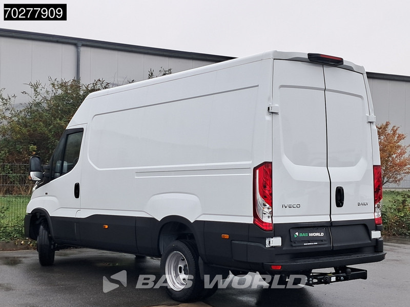 Iveco Daily 35C21 NEU! 3.0L Automatik 210PS L2H2 3,5t AHK Doppelbereifung Navi LED ACC Kamera Parkensensoren Euro6 L3 12m3 A/C Towbar - فان: صور 2 Iveco Daily 35C21 NEU! 3.0L Automatik 210PS L2H2 3,5t AHK Doppelbereifung Navi LED ACC Kamera Parkensensoren Euro6 L3 12m3 A/C Towbar - فان: صور 2
