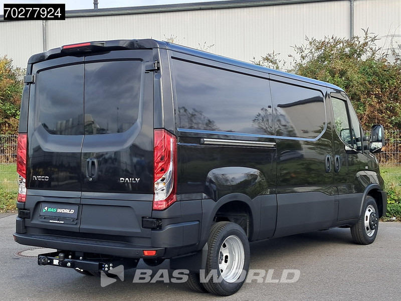 Iveco Daily 35C21 Neu! 3.0L 210PS 2xSeitentür L2H1 3,5t AHK Doppelbereifung 2025-Modell LED ACC Klima Kamera Parkensoren Euro6 9m3 A/C Towba - فان: صور 5 Iveco Daily 35C21 Neu! 3.0L 210PS 2xSeitentür L2H1 3,5t AHK Doppelbereifung 2025-Modell LED ACC Klima Kamera Parkensoren Euro6 9m3 A/C Towba - فان: صور 5