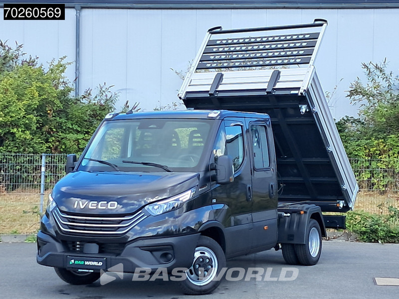 Iveco Daily 35C21 Neu! 3.0L Automatik Dreiseitenkipper 210PS Doppelbereifung 3,5t Anhängelast ACC LED Klima Tempomat Kamera Euro6 Kipper Kie - قلاب صغير: صور 3 Iveco Daily 35C21 Neu! 3.0L Automatik Dreiseitenkipper 210PS Doppelbereifung 3,5t Anhängelast ACC LED Klima Tempomat Kamera Euro6 Kipper Kie - قلاب صغير: صور 3