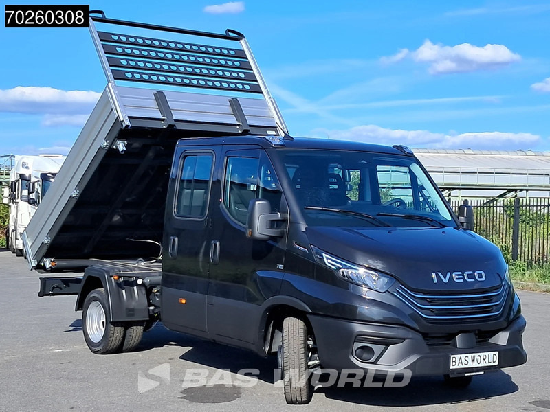 Iveco Daily 35C21 Neu! 3.0L Dreiseitenkipper 210PS Doppel Kabine Doppelbereifung Klima Tempomat LED Kamera Kipper 2m3 A/C - قلاب صغير: صور 2 Iveco Daily 35C21 Neu! 3.0L Dreiseitenkipper 210PS Doppel Kabine Doppelbereifung Klima Tempomat LED Kamera Kipper 2m3 A/C - قلاب صغير: صور 2