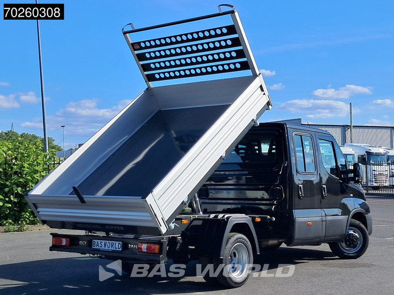 Iveco Daily 35C21 Neu! 3.0L Dreiseitenkipper 210PS Doppel Kabine Doppelbereifung Klima Tempomat LED Kamera Kipper 2m3 A/C - قلاب صغير: صور 3 Iveco Daily 35C21 Neu! 3.0L Dreiseitenkipper 210PS Doppel Kabine Doppelbereifung Klima Tempomat LED Kamera Kipper 2m3 A/C - قلاب صغير: صور 3
