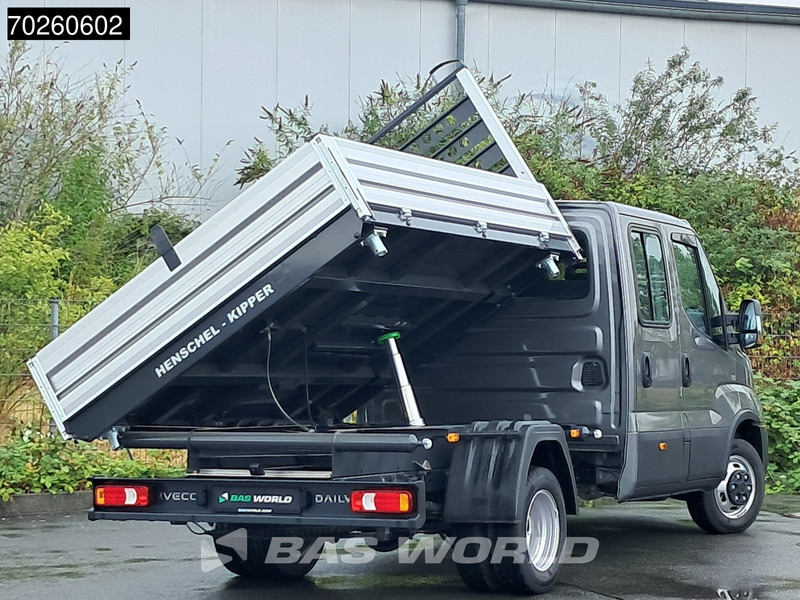Iveco Daily 35C21 Neu! Dreiseitenkipper Automatik 210PS Doppelbereifung 3,5t Anhängelast ACC LED Klima Kamera Euro6 Kipper 2m3 A/C - قلاب صغير: صور 2 Iveco Daily 35C21 Neu! Dreiseitenkipper Automatik 210PS Doppelbereifung 3,5t Anhängelast ACC LED Klima Kamera Euro6 Kipper 2m3 A/C - قلاب صغير: صور 2