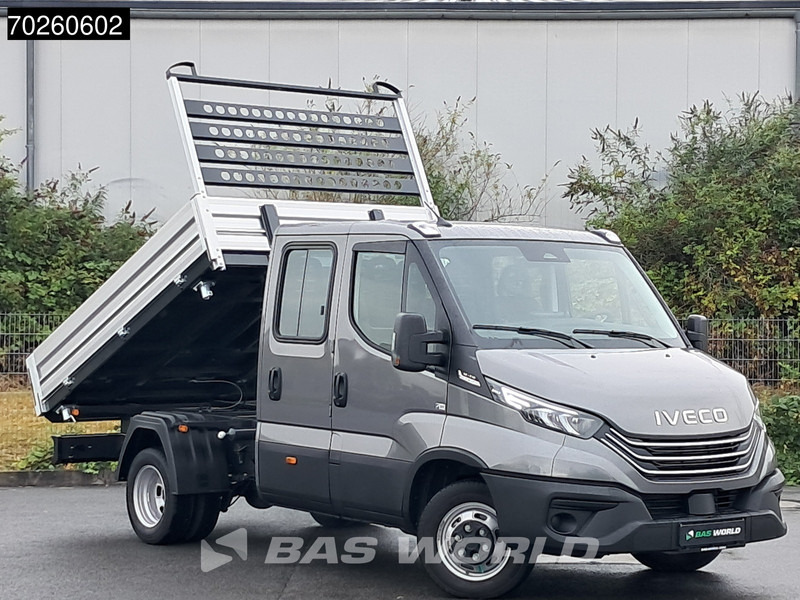Iveco Daily 35C21 Neu! Dreiseitenkipper Automatik 210PS Doppelbereifung 3,5t Anhängelast ACC LED Klima Kamera Euro6 Kipper 2m3 A/C - قلاب صغير: صور 5 Iveco Daily 35C21 Neu! Dreiseitenkipper Automatik 210PS Doppelbereifung 3,5t Anhängelast ACC LED Klima Kamera Euro6 Kipper 2m3 A/C - قلاب صغير: صور 5