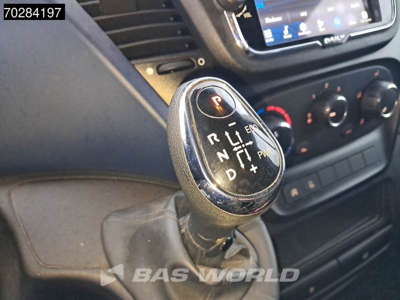 الشاحنات الصغيرة صندوق مغلق Iveco Daily 35S14 Automatik Seitentür Koffer LED Klima Tempomat Euro6 20m3 A/C Cruise control: صور 17