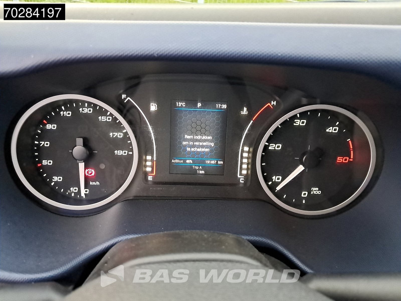 الشاحنات الصغيرة صندوق مغلق Iveco Daily 35S14 Automatik Seitentür Koffer LED Klima Tempomat Euro6 20m3 A/C Cruise control: صور 16