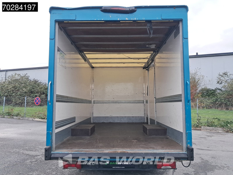 الشاحنات الصغيرة صندوق مغلق Iveco Daily 35S14 Automatik Seitentür Koffer LED Klima Tempomat Euro6 20m3 A/C Cruise control: صور 9
