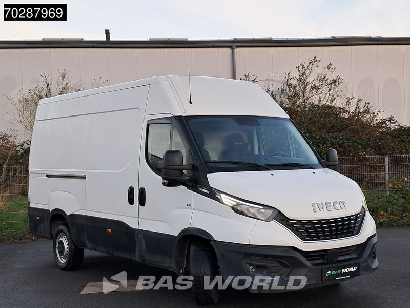 Iveco Daily 35S18 3.0L Automatik L2H2 3,5t AHK 180PS LED Navi Klima Tempomat Kamera Euro6 L2 12m3 A/C Towbar Cruise control - فان: صور 3 Iveco Daily 35S18 3.0L Automatik L2H2 3,5t AHK 180PS LED Navi Klima Tempomat Kamera Euro6 L2 12m3 A/C Towbar Cruise control - فان: صور 3