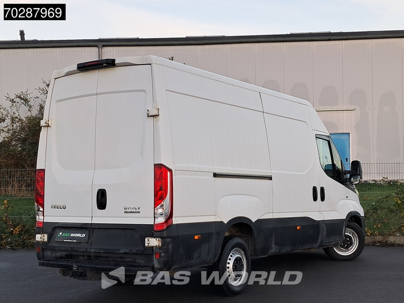 Iveco Daily 35S18 3.0L Automatik L2H2 3,5t AHK 180PS LED Navi Klima Tempomat Kamera Euro6 L2 12m3 A/C Towbar Cruise control - فان: صور 5 Iveco Daily 35S18 3.0L Automatik L2H2 3,5t AHK 180PS LED Navi Klima Tempomat Kamera Euro6 L2 12m3 A/C Towbar Cruise control - فان: صور 5
