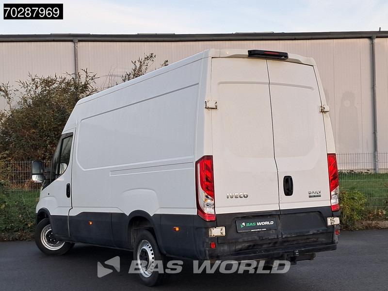 Iveco Daily 35S18 3.0L Automatik L2H2 3,5t AHK 180PS LED Navi Klima Tempomat Kamera Euro6 L2 12m3 A/C Towbar Cruise control - فان: صور 2 Iveco Daily 35S18 3.0L Automatik L2H2 3,5t AHK 180PS LED Navi Klima Tempomat Kamera Euro6 L2 12m3 A/C Towbar Cruise control - فان: صور 2