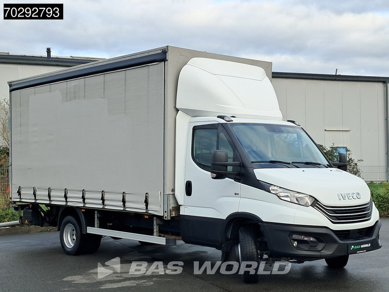 Iveco Daily 60C18 3.0L Ladebordwand Automatik 180PS Doppelbereifung Koffer Klima Tempomat D'Hollandia Euro6 Zeilen Zeilenwagen Pritsch Plane - الشاحنات الصغيرة ستائر: صور 2 Iveco Daily 60C18 3.0L Ladebordwand Automatik 180PS Doppelbereifung Koffer Klima Tempomat D'Hollandia Euro6 Zeilen Zeilenwagen Pritsch Plane - الشاحنات الصغيرة ستائر: صور 2