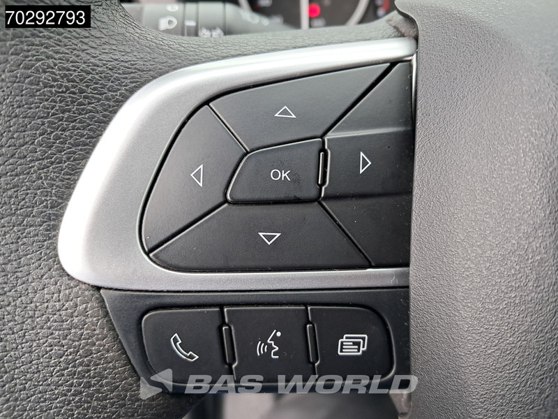 الشاحنات الصغيرة ستائر Iveco Daily 60C18 3.0L Ladebordwand Automatik 180PS Doppelbereifung Koffer Klima Tempomat D'Hollandia Euro6 Zeilen Zeilenwagen Pritsch Plane: صور 16