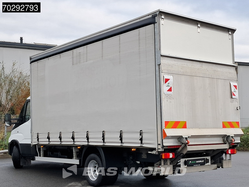 Iveco Daily 60C18 3.0L Ladebordwand Automatik 180PS Doppelbereifung Koffer Klima Tempomat D'Hollandia Euro6 Zeilen Zeilenwagen Pritsch Plane - الشاحنات الصغيرة ستائر: صور 5 Iveco Daily 60C18 3.0L Ladebordwand Automatik 180PS Doppelbereifung Koffer Klima Tempomat D'Hollandia Euro6 Zeilen Zeilenwagen Pritsch Plane - الشاحنات الصغيرة ستائر: صور 5