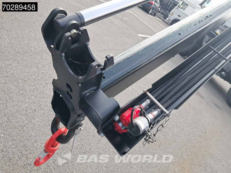 Iveco X-Way 460 4X2 NEW Palfinger PK12.501 Kran Crane Remote 3-way tipper ACC Navi - قلابات, شاحنة كرين: صور 3 Iveco X-Way 460 4X2 NEW Palfinger PK12.501 Kran Crane Remote 3-way tipper ACC Navi - قلابات, شاحنة كرين: صور 3