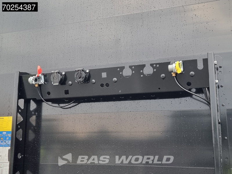 جديد الخيمة نصف مقطورة Kögel S24-1 3 axles NEW SAF Liftachse Edscha: صور 14