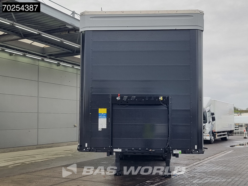جديد الخيمة نصف مقطورة Kögel S24-1 3 axles NEW SAF Liftachse Edscha: صور 13