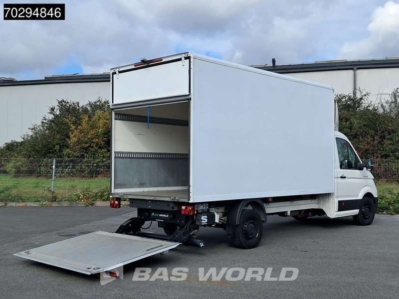 MAN TGE 3.140 Ladebordwand Automatik 140PS Koffer Kamera Tempomat Klima Euro6 20m3 A/C Cruise control - فان: صور 3 MAN TGE 3.140 Ladebordwand Automatik 140PS Koffer Kamera Tempomat Klima Euro6 20m3 A/C Cruise control - فان: صور 3