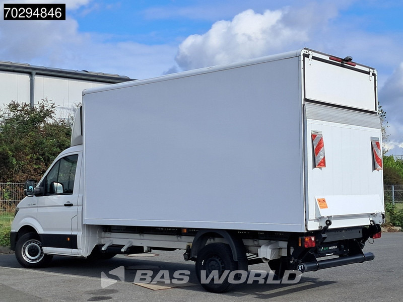 MAN TGE 3.140 Ladebordwand Automatik 140PS Koffer Kamera Tempomat Klima Euro6 20m3 A/C Cruise control - فان: صور 5 MAN TGE 3.140 Ladebordwand Automatik 140PS Koffer Kamera Tempomat Klima Euro6 20m3 A/C Cruise control - فان: صور 5