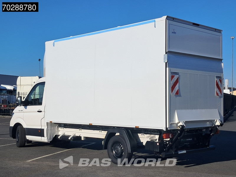 MAN TGE 3.180 Neu! Automatik 2025 Facelift Koffer Ladebordwand Navi Klima Tempomat LED Euro6 21m3 A/C Cruise control - الشاحنات الصغيرة صندوق مغلق: صور 2 MAN TGE 3.180 Neu! Automatik 2025 Facelift Koffer Ladebordwand Navi Klima Tempomat LED Euro6 21m3 A/C Cruise control - الشاحنات الصغيرة صندوق مغلق: صور 2
