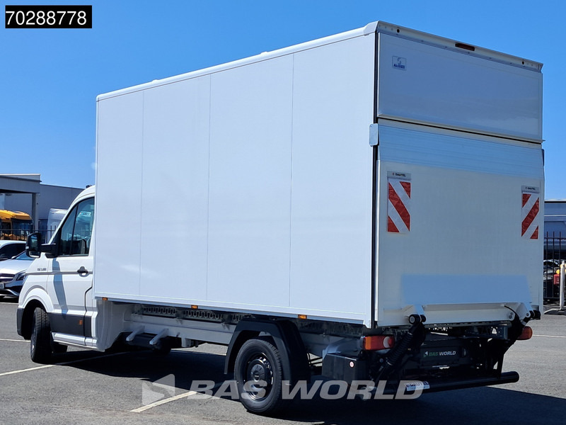 MAN TGE 3.180 Neu! Automatik 2025 Facelift Koffer Ladebordwand Navi Klima Tempomat LED Euro6 21m3 A/C Cruise control - الشاحنات الصغيرة صندوق مغلق: صور 2 MAN TGE 3.180 Neu! Automatik 2025 Facelift Koffer Ladebordwand Navi Klima Tempomat LED Euro6 21m3 A/C Cruise control - الشاحنات الصغيرة صندوق مغلق: صور 2