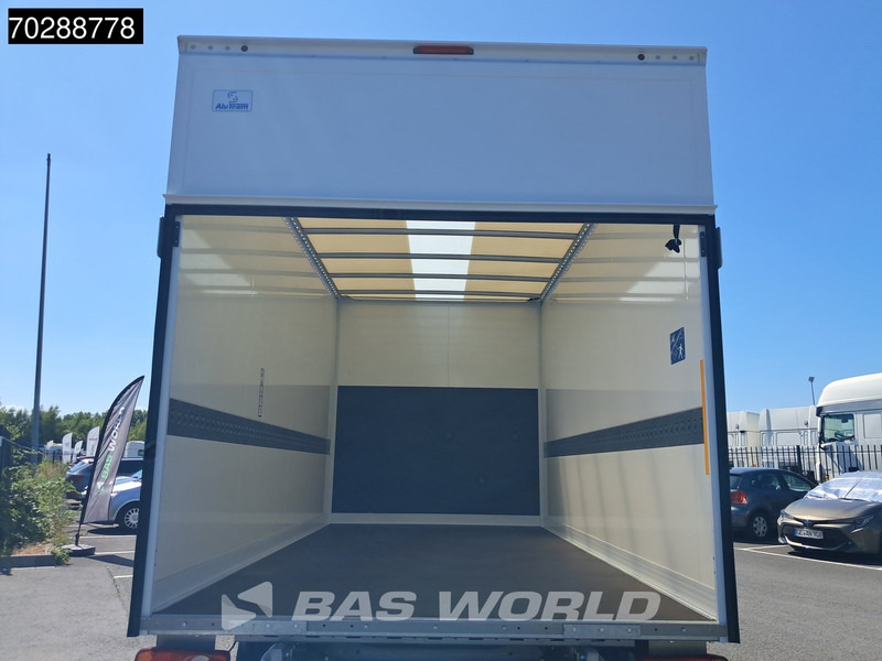 MAN TGE 3.180 Neu! Automatik 2025 Facelift Koffer Ladebordwand Navi Klima Tempomat LED Euro6 21m3 A/C Cruise control - الشاحنات الصغيرة صندوق مغلق: صور 3 MAN TGE 3.180 Neu! Automatik 2025 Facelift Koffer Ladebordwand Navi Klima Tempomat LED Euro6 21m3 A/C Cruise control - الشاحنات الصغيرة صندوق مغلق: صور 3