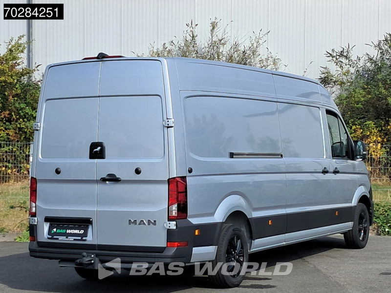MAN TGE 3.180 Neu! Automatik 2025 model Facelift L4H3 ACC AHK LED Navi Kamera Euro6 L3H2 14m3 A/C Towbar - فان: صور 5 MAN TGE 3.180 Neu! Automatik 2025 model Facelift L4H3 ACC AHK LED Navi Kamera Euro6 L3H2 14m3 A/C Towbar - فان: صور 5