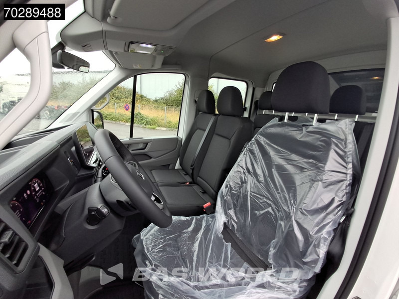 جديد قلاب صغير MAN TGE 3.180 Neu! Dreiseitenkipper Automatik 180PS LED Klima Tempomat 2,5t AHK Euro6 Kipper 10m3 A/C Towbar Cruise control: صور 18