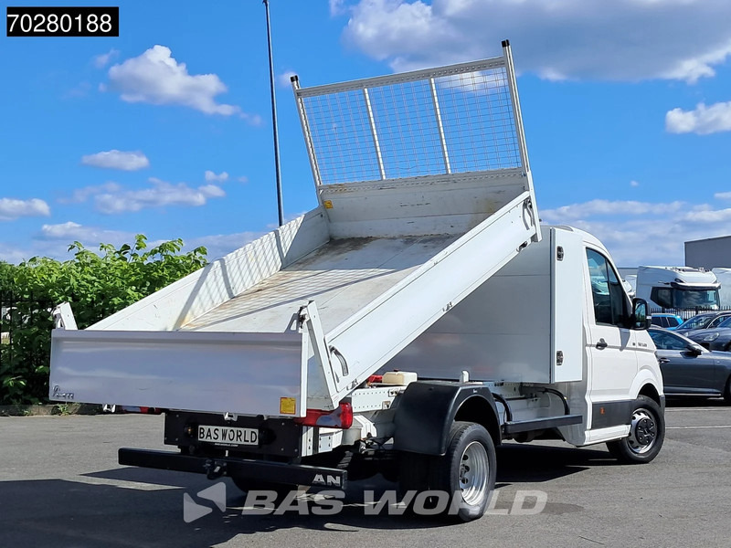 MAN TGE 5.120 Kipper Doppelbereifung 3,5t AHK Navi Kamera Klima Tempomat Euro6 2m3 A/C Towbar Cruise control - قلاب صغير: صور 3 MAN TGE 5.120 Kipper Doppelbereifung 3,5t AHK Navi Kamera Klima Tempomat Euro6 2m3 A/C Towbar Cruise control - قلاب صغير: صور 3