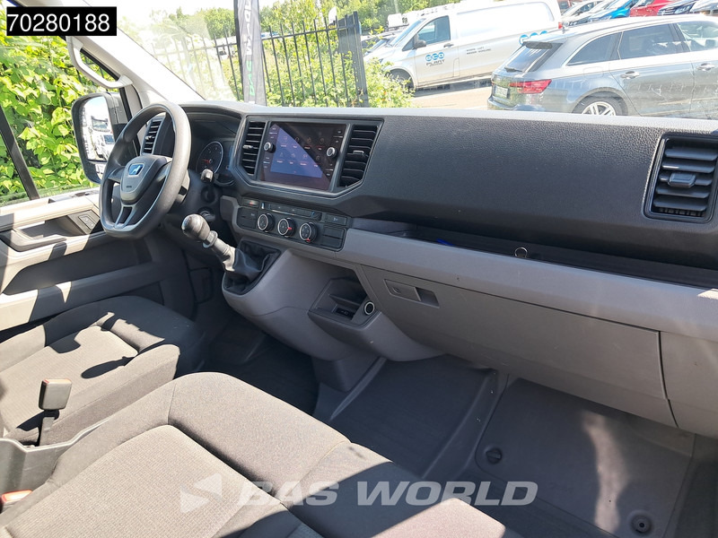 قلاب صغير MAN TGE 5.120 Kipper Doppelbereifung 3,5t AHK Navi Kamera Klima Tempomat Euro6 2m3 A/C Towbar Cruise control: صور 18
