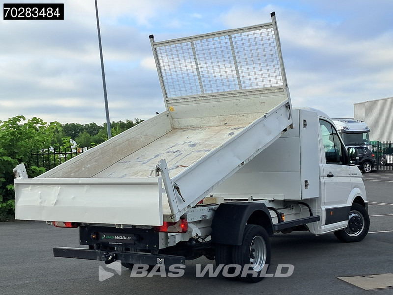 MAN TGE 5.120 Kipper Doppelbereifung 3,5t AHK Navi Klima Tempomat Kamera Euro6 Kieper 2m3 A/C Towbar Cruise control - قلاب صغير: صور 3 MAN TGE 5.120 Kipper Doppelbereifung 3,5t AHK Navi Klima Tempomat Kamera Euro6 Kieper 2m3 A/C Towbar Cruise control - قلاب صغير: صور 3