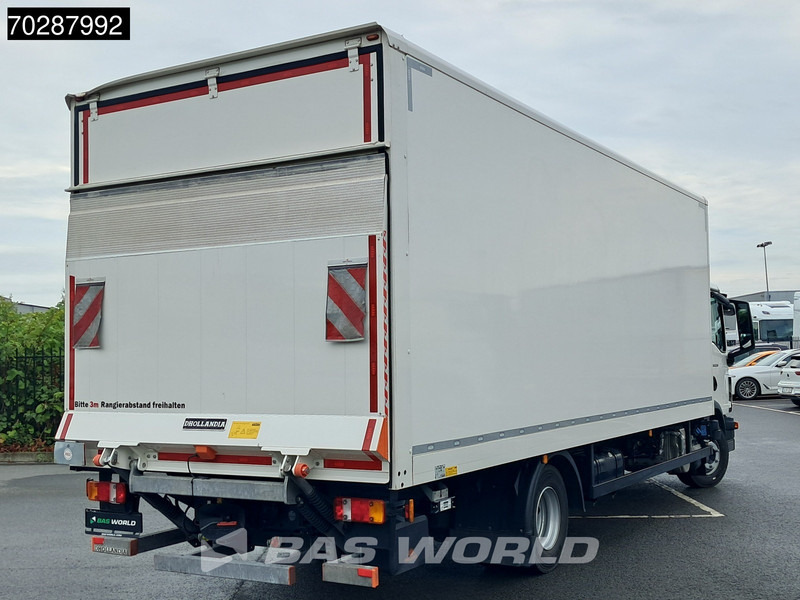 MAN TGL 12.250 4X2 12tonner LOW Mileage! 1500kg Ladebordwand Automatic Euro 6 - بصندوق مغلق شاحنة: صور 5 MAN TGL 12.250 4X2 12tonner LOW Mileage! 1500kg Ladebordwand Automatic Euro 6 - بصندوق مغلق شاحنة: صور 5