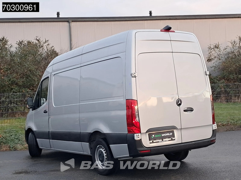 Mercedes-Benz Sprinter 315 CDI Automatik L2H2 150PS Klima Kamera Parkensensoren MBUX CarPlay Euro6 L2 A/C - فان المدمجة: صور 5 Mercedes-Benz Sprinter 315 CDI Automatik L2H2 150PS Klima Kamera Parkensensoren MBUX CarPlay Euro6 L2 A/C - فان المدمجة: صور 5