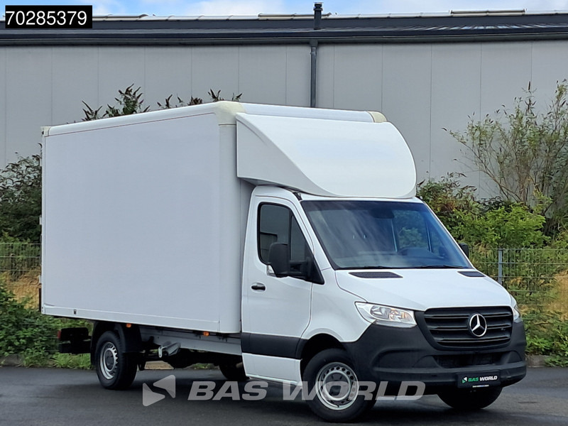 Mercedes-Benz Sprinter 317 CDI Automatik 170PS Koffer Klima Kamera MBUX CarPlay Euro6 21m3 A/C - الشاحنات الصغيرة صندوق مغلق: صور 3 Mercedes-Benz Sprinter 317 CDI Automatik 170PS Koffer Klima Kamera MBUX CarPlay Euro6 21m3 A/C - الشاحنات الصغيرة صندوق مغلق: صور 3