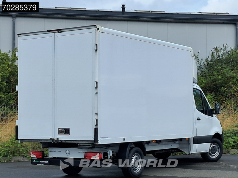 Mercedes-Benz Sprinter 317 CDI Automatik 170PS Koffer Klima Kamera MBUX CarPlay Euro6 21m3 A/C - الشاحنات الصغيرة صندوق مغلق: صور 2 Mercedes-Benz Sprinter 317 CDI Automatik 170PS Koffer Klima Kamera MBUX CarPlay Euro6 21m3 A/C - الشاحنات الصغيرة صندوق مغلق: صور 2