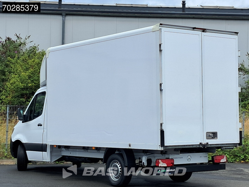 Mercedes-Benz Sprinter 317 CDI Automatik 170PS Koffer Klima Kamera MBUX CarPlay Euro6 21m3 A/C - الشاحنات الصغيرة صندوق مغلق: صور 5 Mercedes-Benz Sprinter 317 CDI Automatik 170PS Koffer Klima Kamera MBUX CarPlay Euro6 21m3 A/C - الشاحنات الصغيرة صندوق مغلق: صور 5